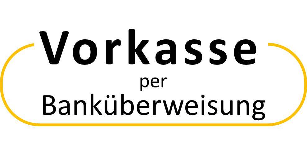 Vorkasse